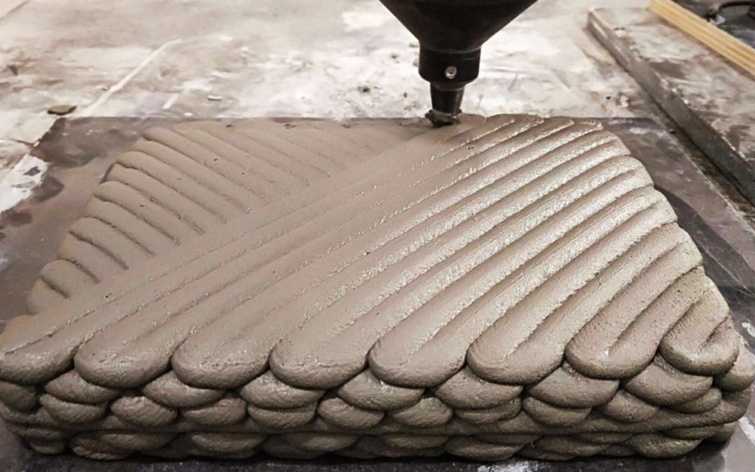 Building the Future: A Look at Printing 3D Concrete Homes