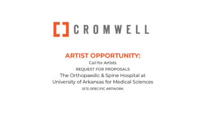 Call for Artists: UAMS Orthopaedic & Spine Hospital