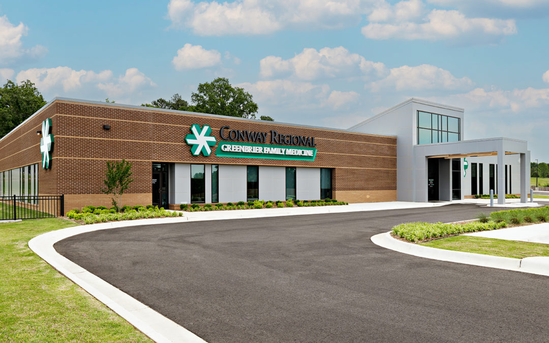 Conway Regional Greenbrier Clinic