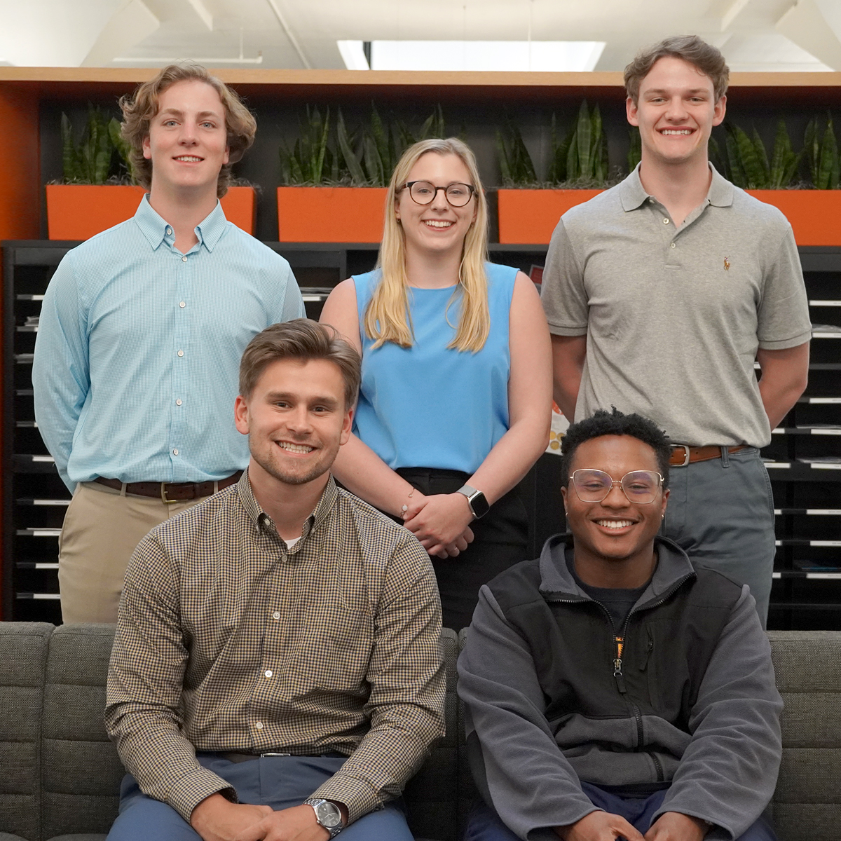 Interns2022 photo of interns