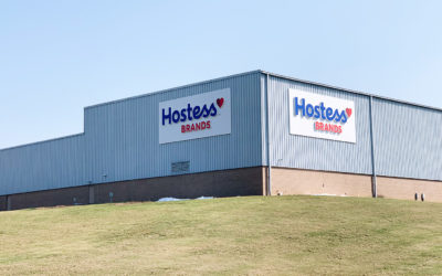 Hostess Brands Unveils Sign on New, Sustainability-First Bakery in Arkadelphia