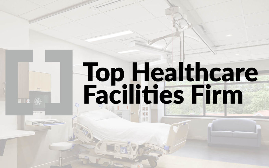 Cromwell Named Top Firm in Healthcare Facilities