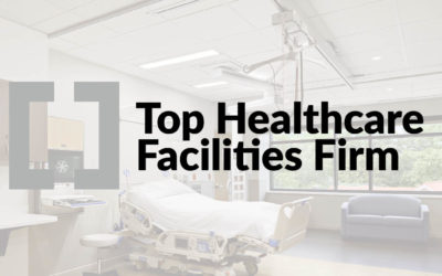 Cromwell Named Top Firm in Healthcare Facilities