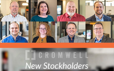 Cromwell Adds Eight Stockholders