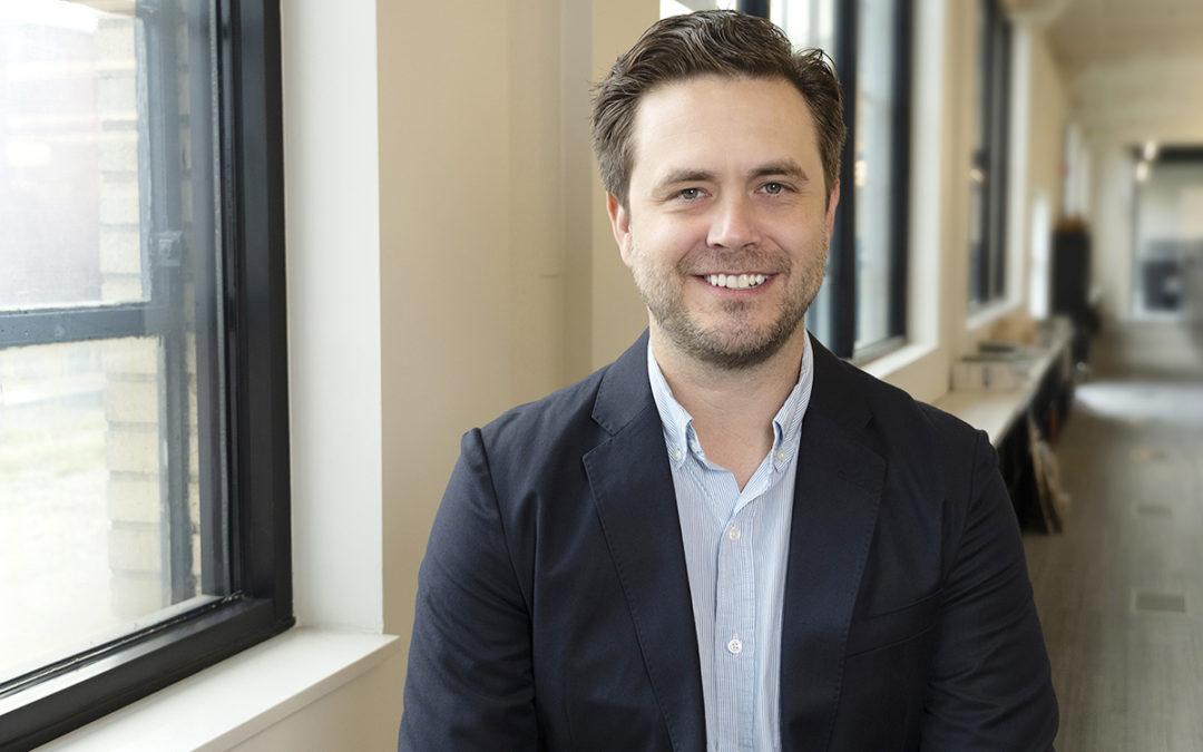 Edwards Promoted to Director of Architecture