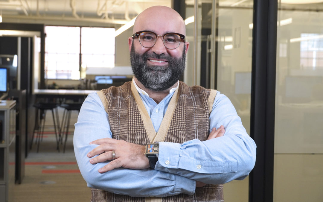 Hamoudi James Joins Cromwell