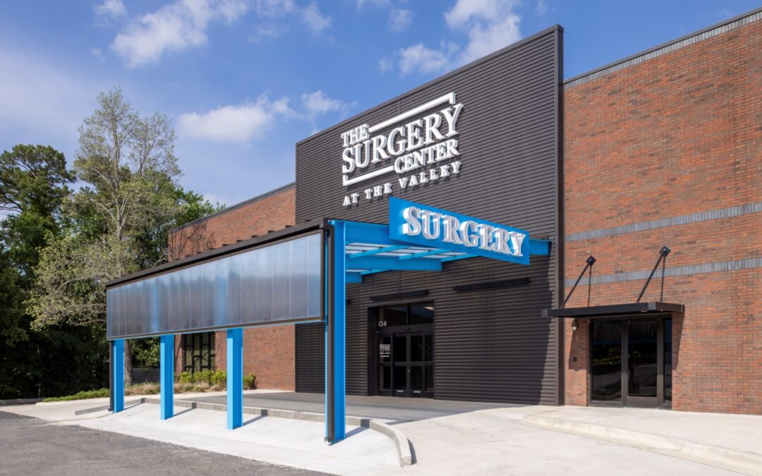 McFarland Eye Care Surgery Center