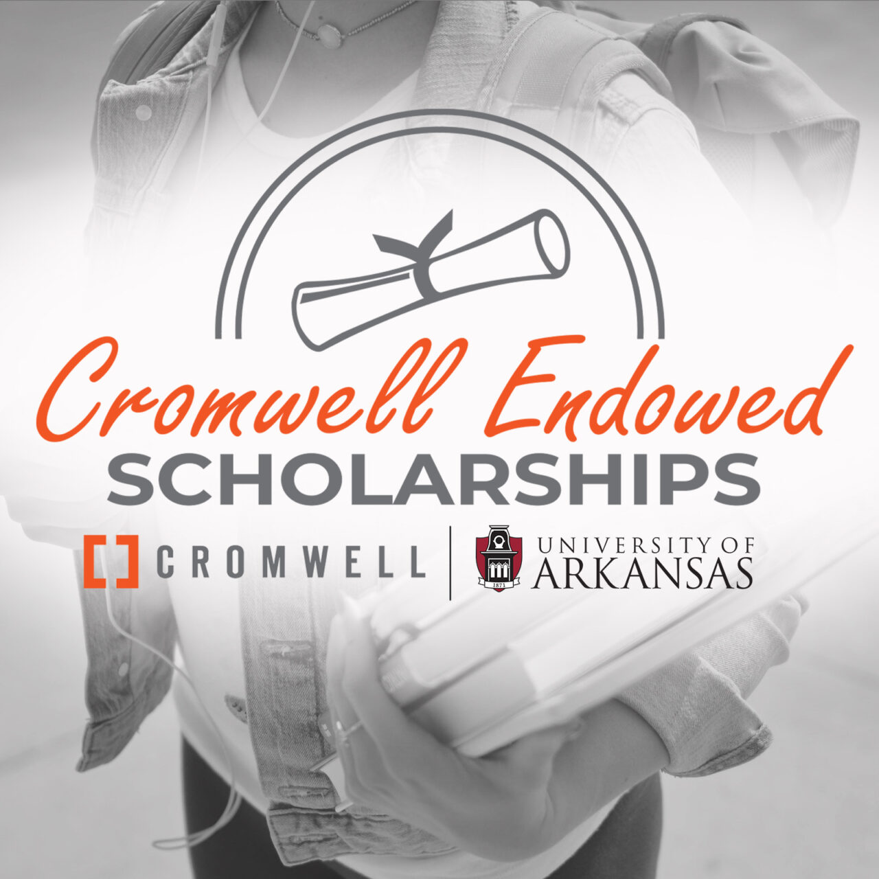 Cromwell Establishes Two Endowed Scholarships at University of Arkansas Cromwell Architects