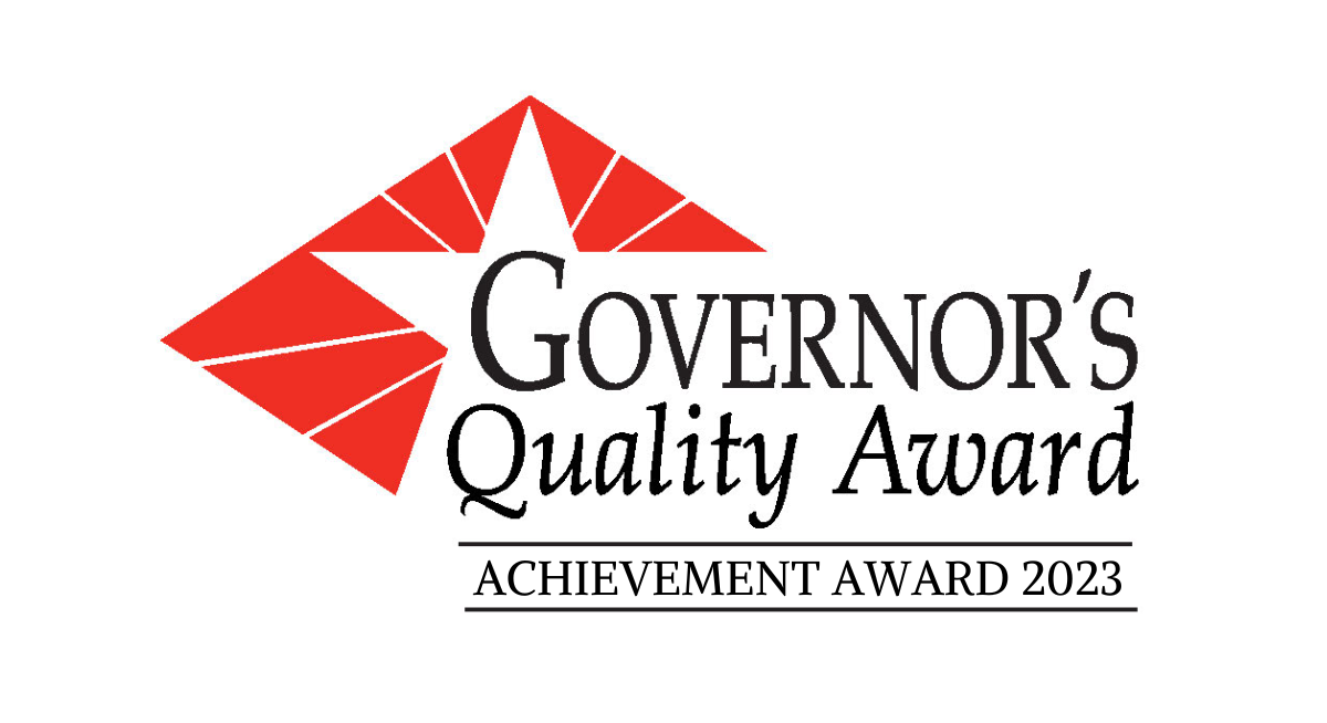 Governor’s Quality Award | Achievement Award