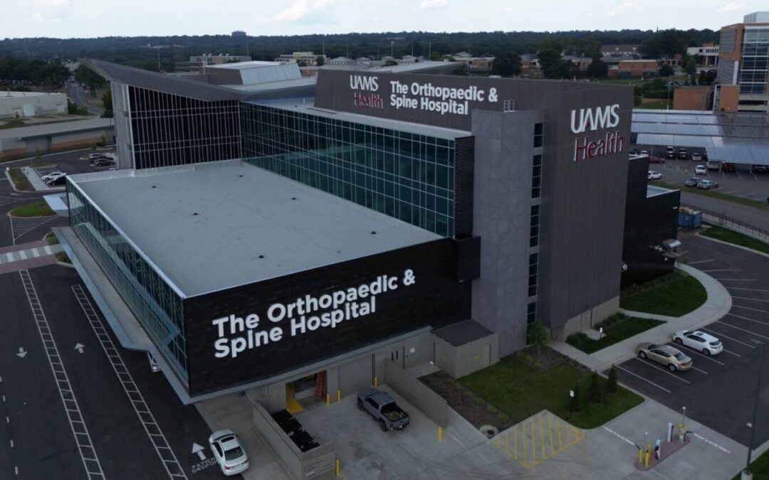 University of Arkansas for Medical Sciences Orthopaedic & Spine Hospital