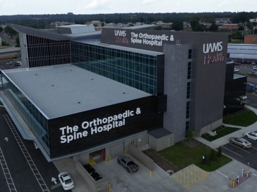 University of Arkansas for Medical Sciences Orthopaedic & Spine Hospital