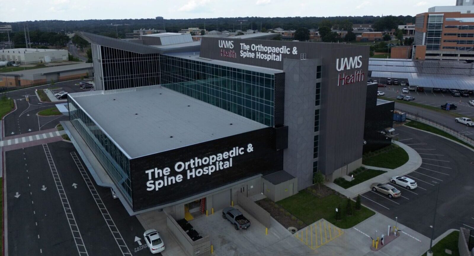 University of Arkansas for Medical Sciences Orthopaedic & Spine Hospital