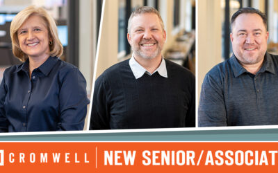 Cromwell Adds New Senior Associate, Associates