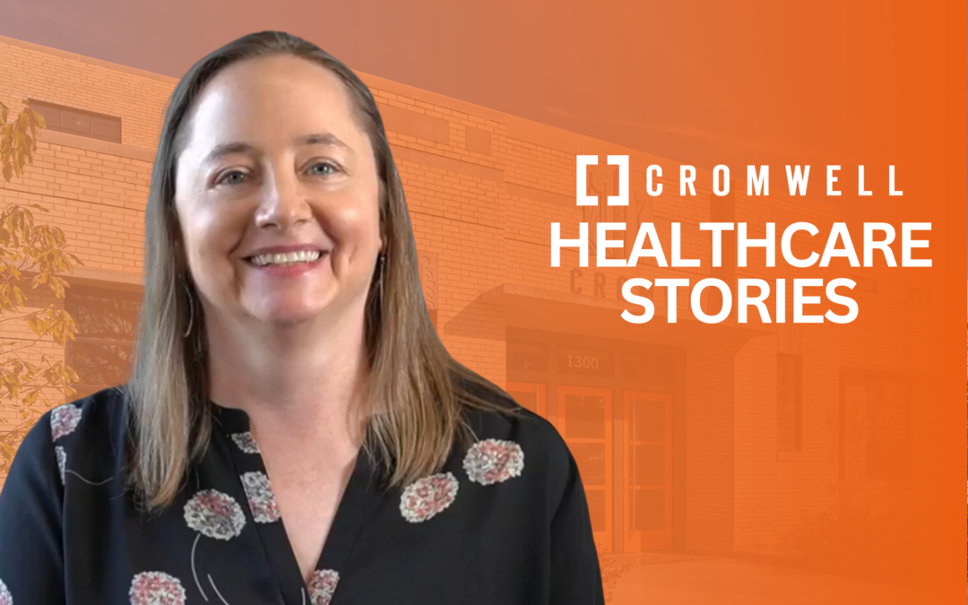 Healthcare Stories: Pam McElrath