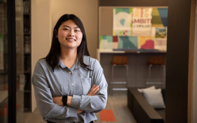 Cromwell Announces Min Wui as Our Newest Registered Architect