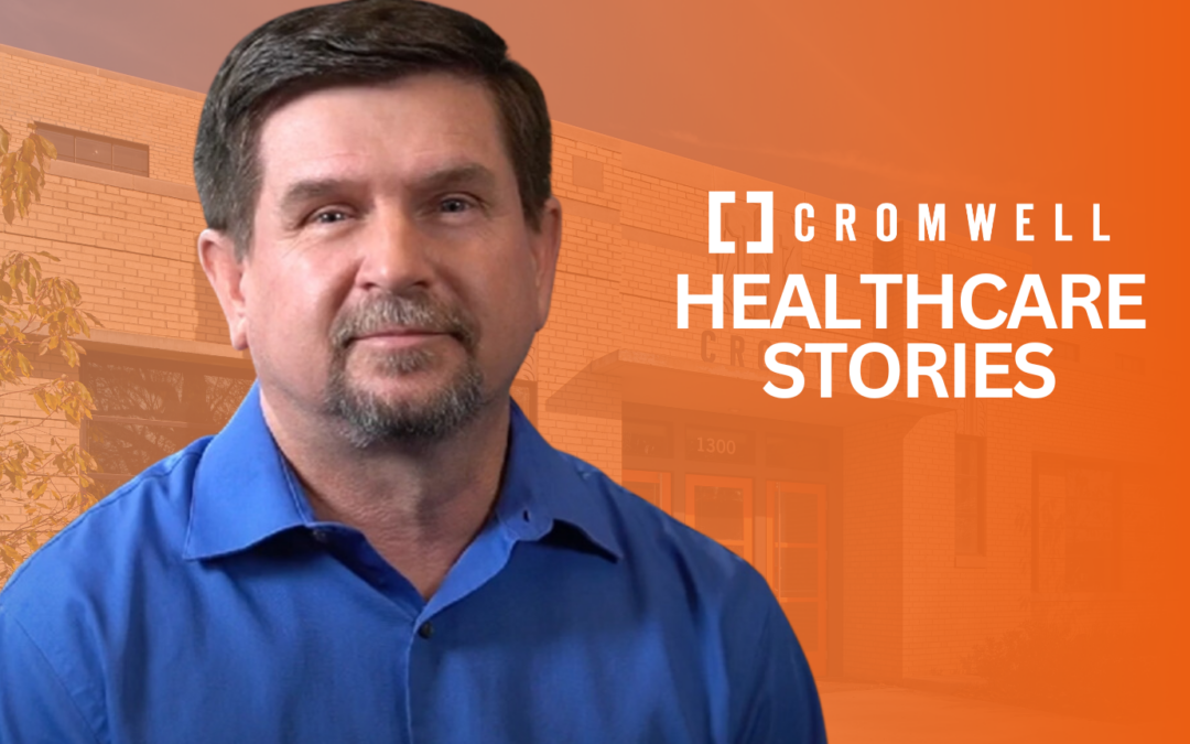 Healthcare Stories: John Peterson