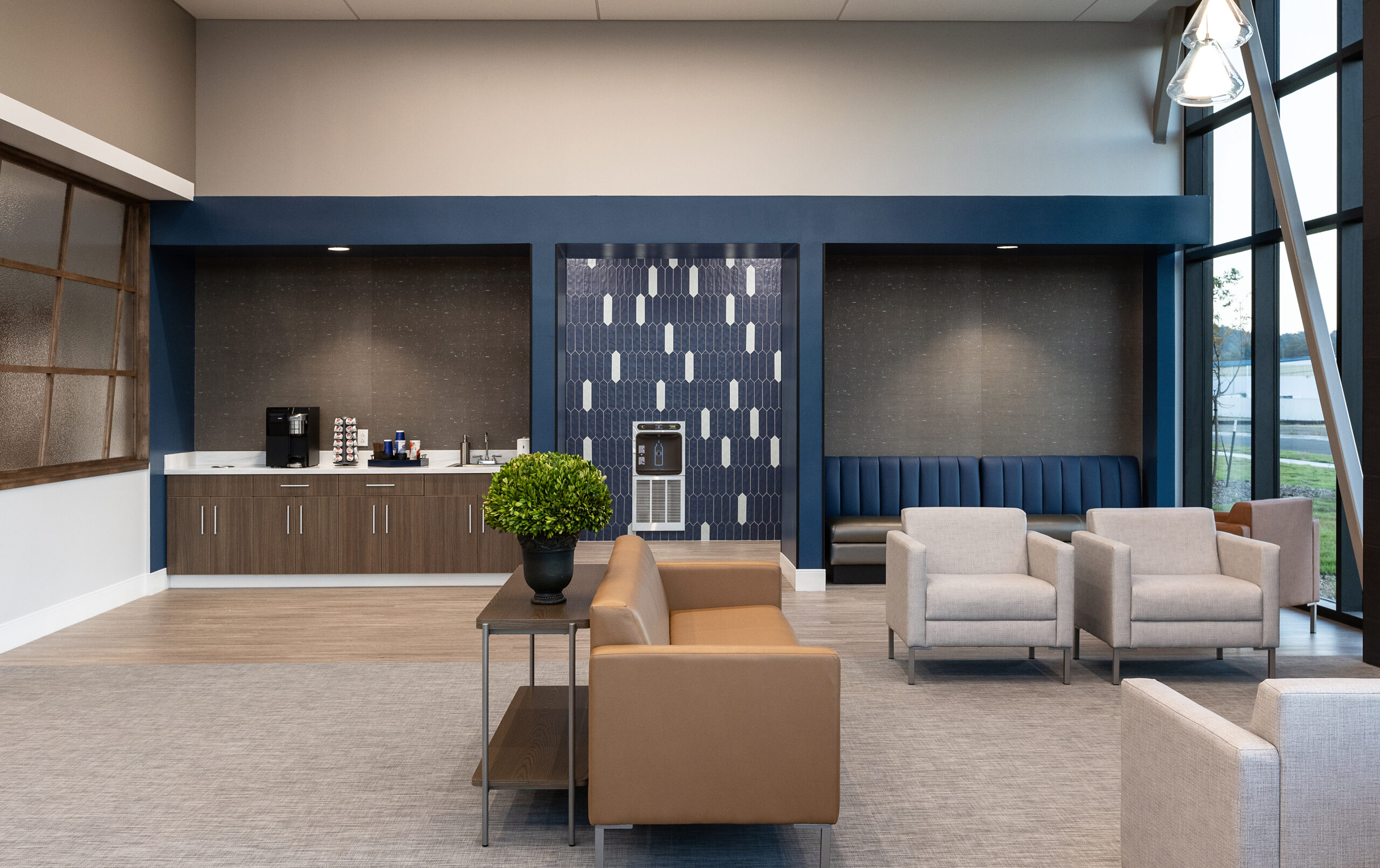 ASID South Central Chapter Bronze Award: Healthcare