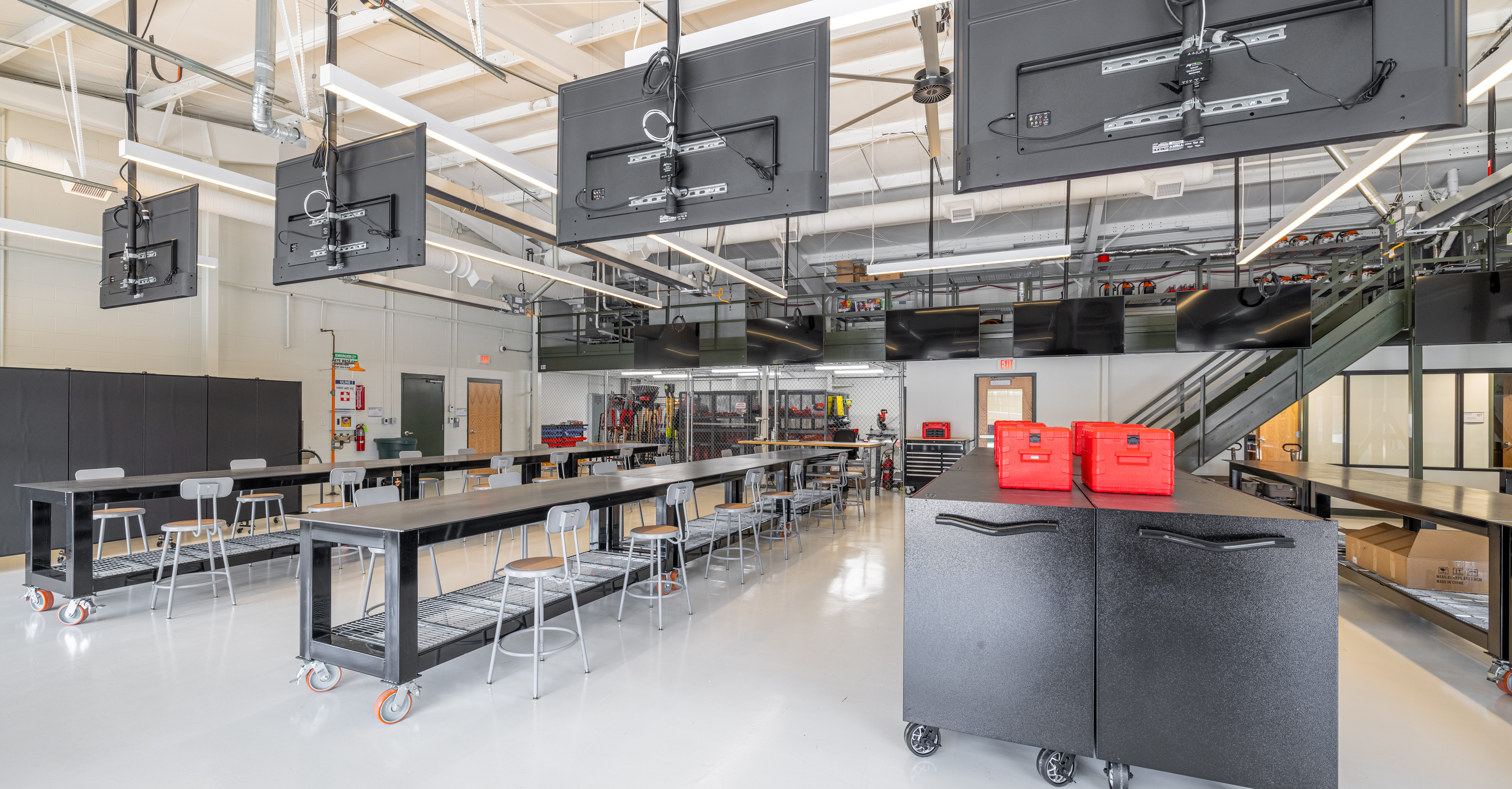 Northwest Arkansas Community College Cycling and Trail Education Center