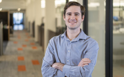 Sam Kincannon Earns Professional Engineers License