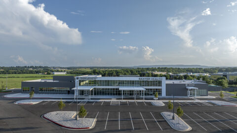 Baxter Health Ambulatory Surgery Center