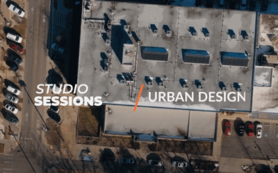 Studio Sessions – Urban Design