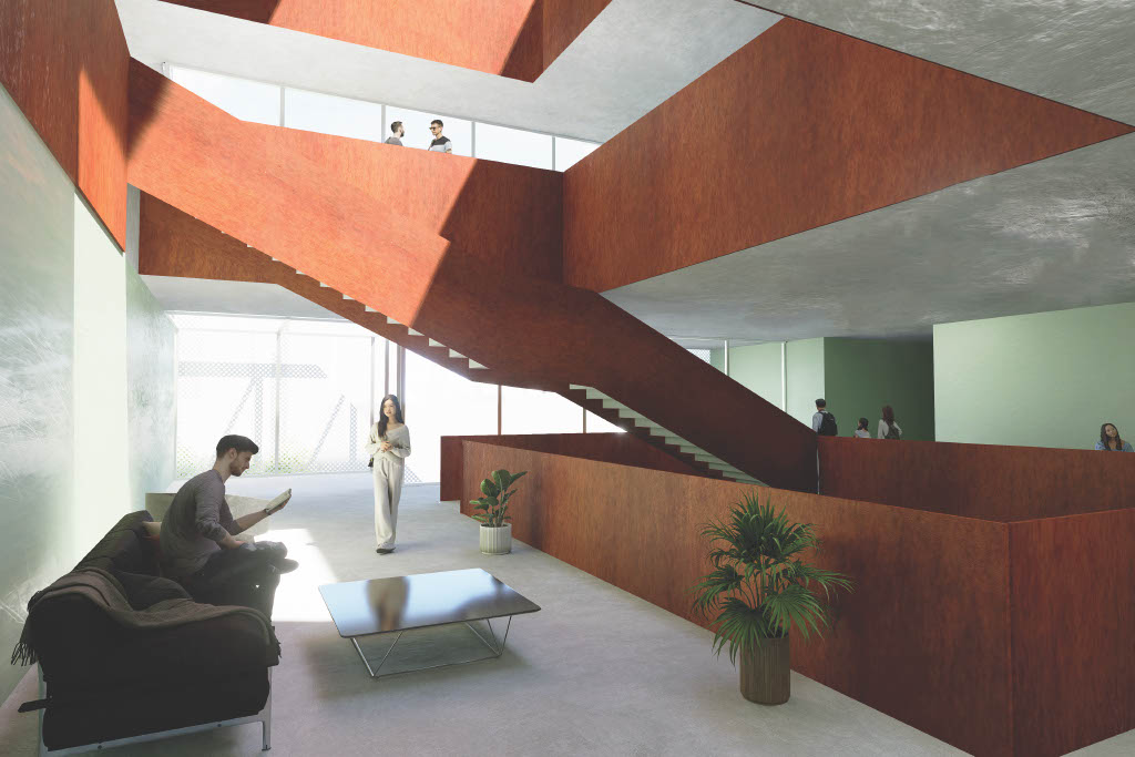 spine hall ortiz