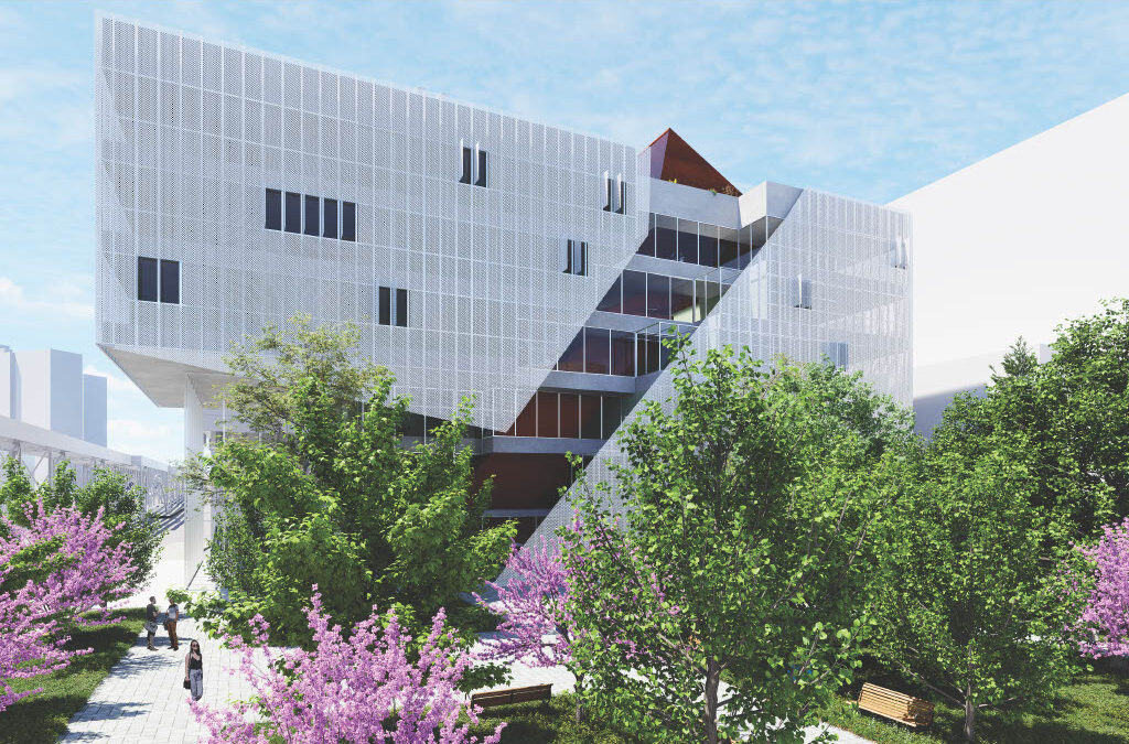 Ortiz Jauregui Recognized by AIA Arkansas