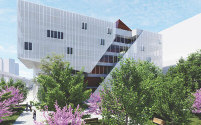 Ortiz Jauregui Recognized by AIA Arkansas