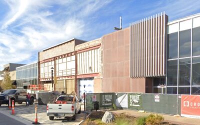 From Bank to Mixed Use Space: The Revitalization of 100 W Emma