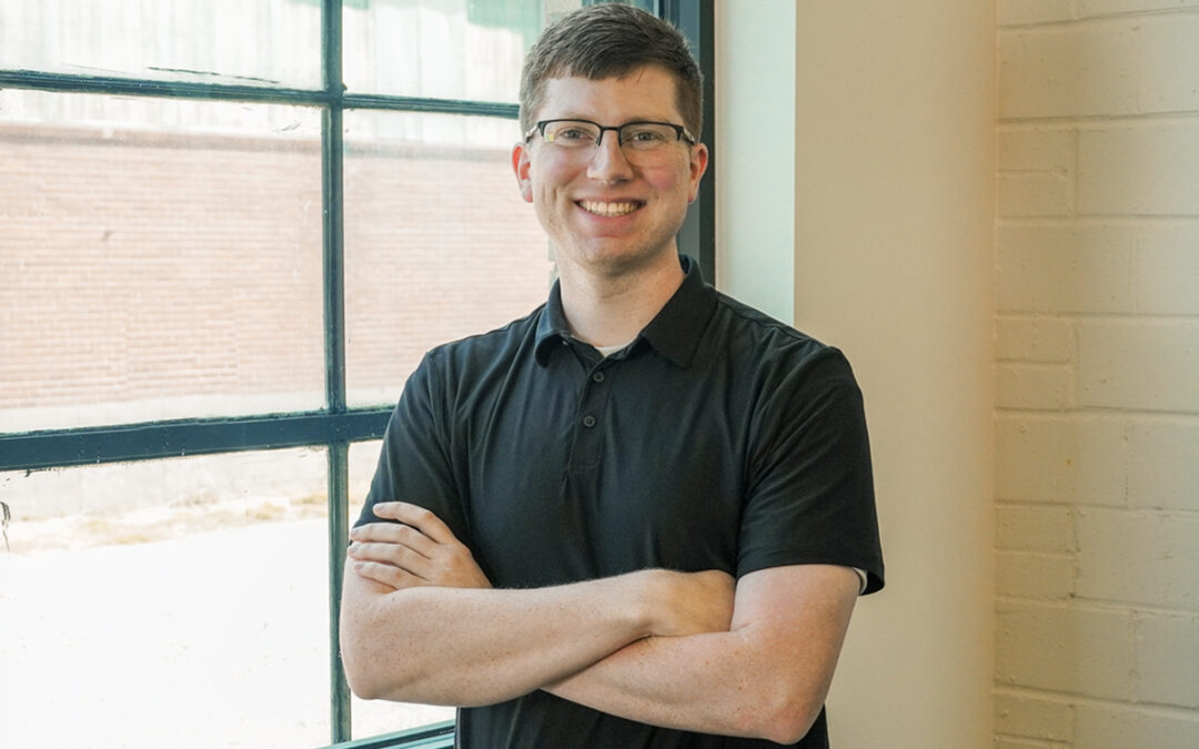 Blake Shahan Earns Certified Plumbing Designer Certification