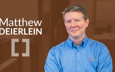 Deierlein Promoted to Federal Programs Manager