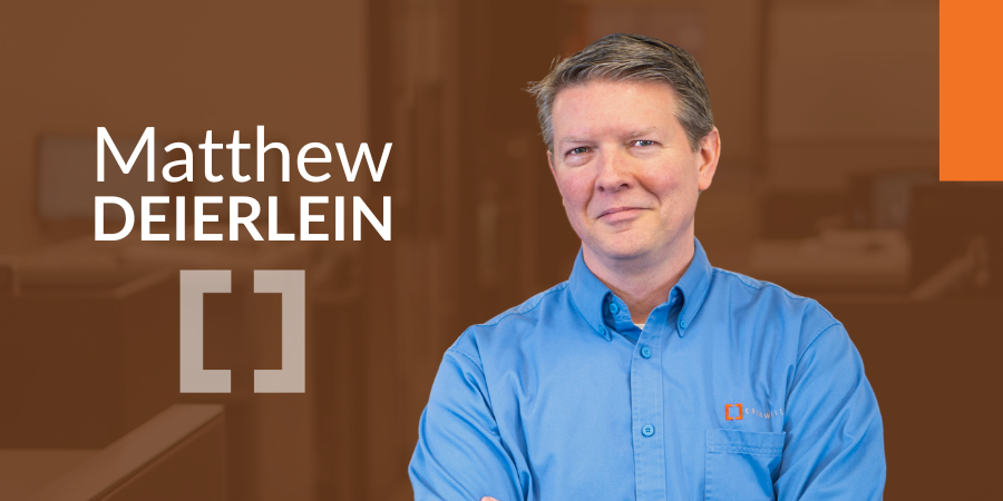 Deierlein Promoted to Federal Programs Manager