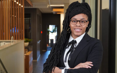 Justice Barnes Appointed to AIA Next to Lead
